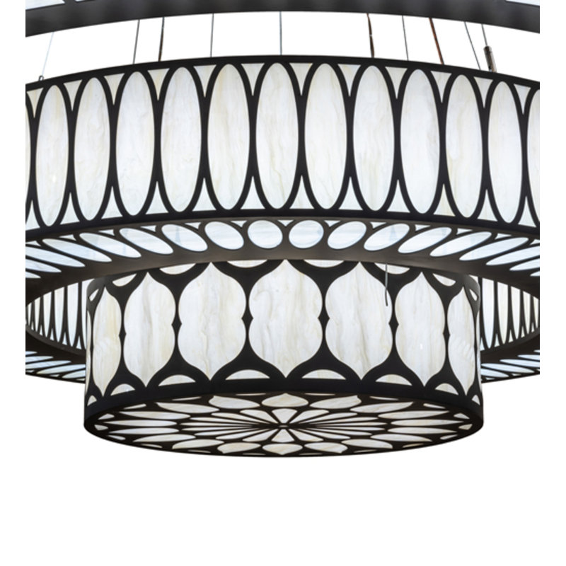 Lorea 15 - Light LED Chandelier