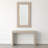 49.75'' Console Table