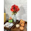 Arrangement de fleurs mixtes-17956175