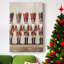 Art des Fêtes de Noël - Toile tendue avec châssis - Série 2-CCXC III-243895884