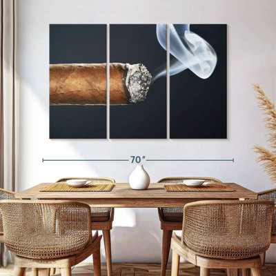 Senne Burning Cigar