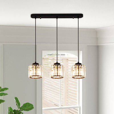 Lustre à 3 lumières