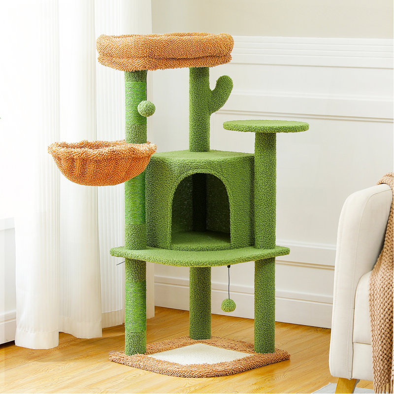 Arbre à chat Cactus