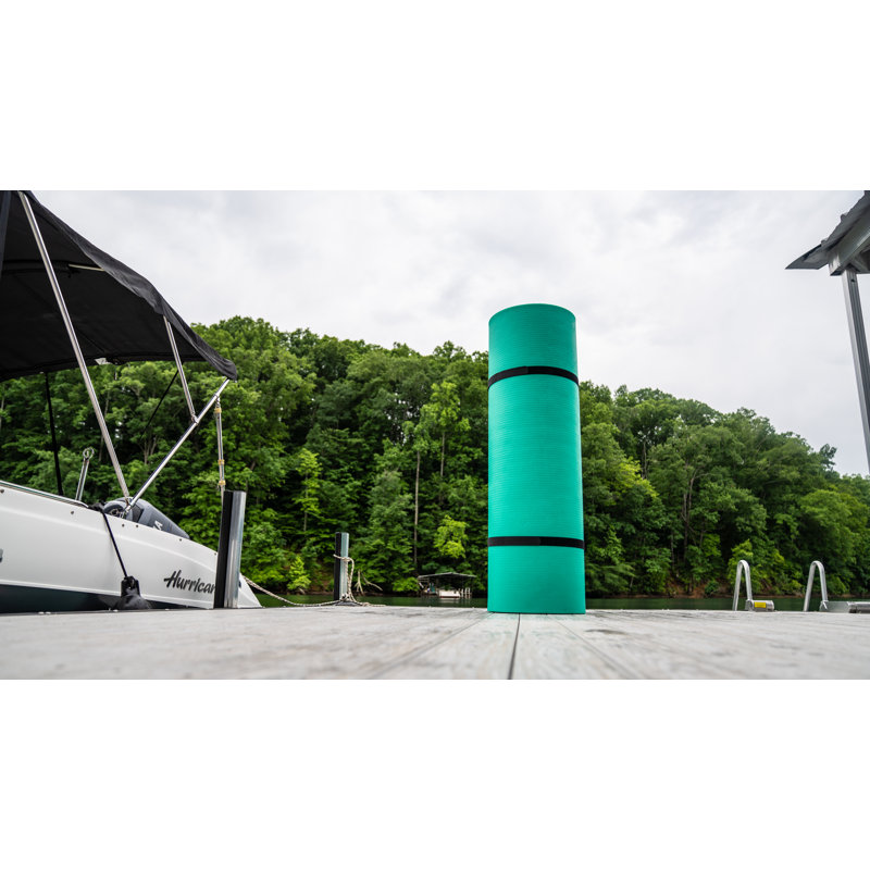 Just Float Recreational Floats, Blue/Gray/Green