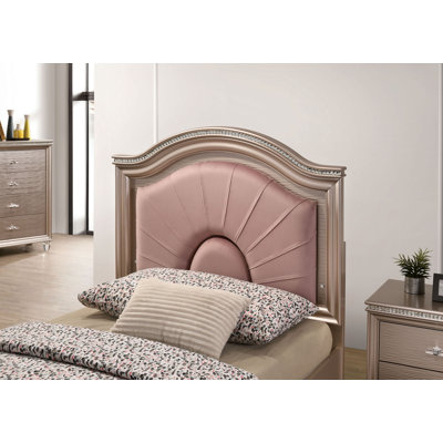 Lit plateforme double Sienna