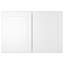 Armoire murale prête à assembler 2 portes-927042985-927361939