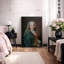 Voltaire Enlightenment Thinker Portrait-123387380-123387385