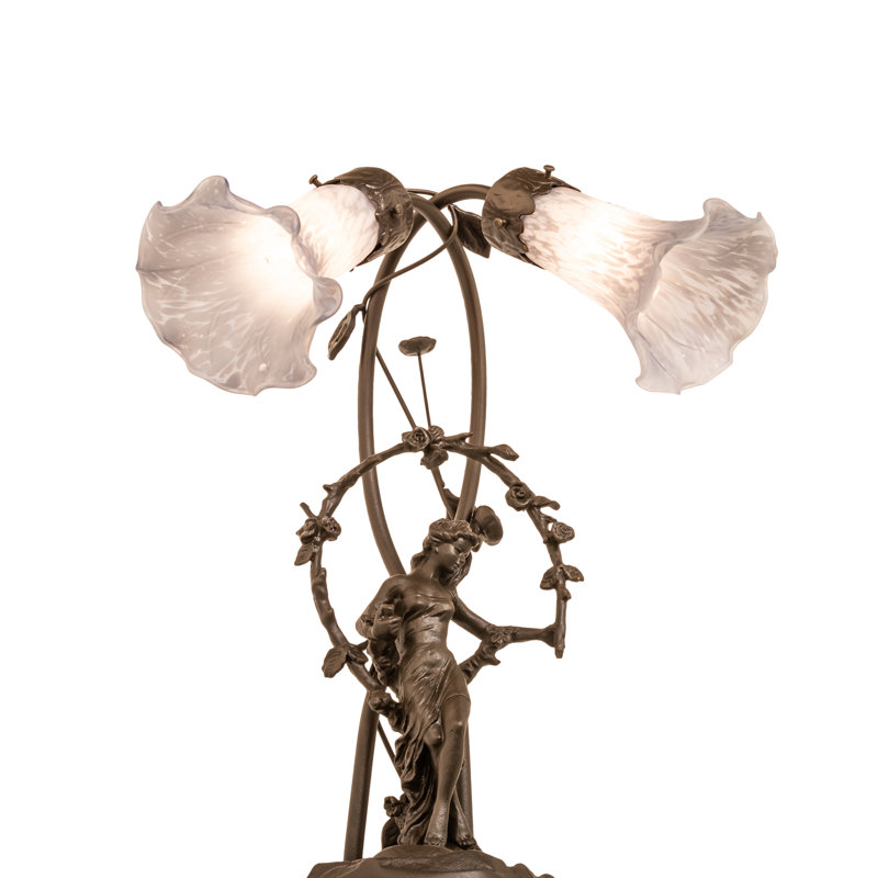 Pond Lily Table Lamp