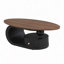 Ensemble de 2 tables gigognes Luxury-345653937