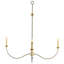 Carmel “By The Sea” Chandelier