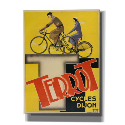 "Terrot" par Vintage Posters