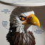 Table d'appoint Eagle Head