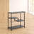 Cie Metal Bar Cart