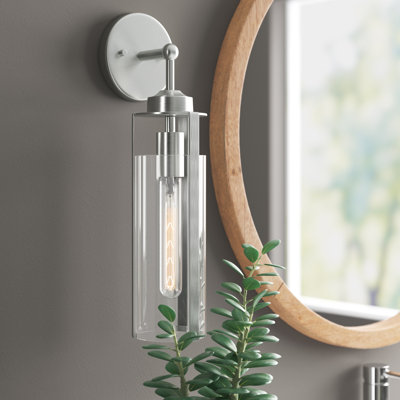 Keziah 1 - Light Dimmable Bath Sconce