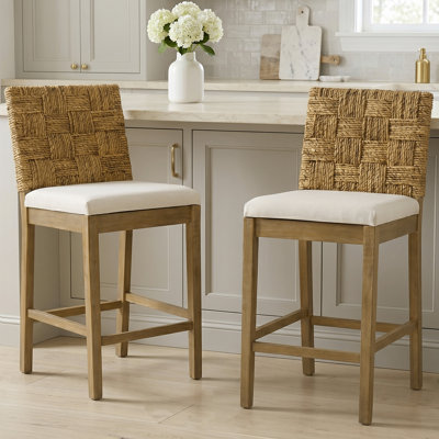 Tabouret de comptoir 17,9 po