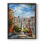 LANDSCAPES Series CCCXLVI  -Premium Framed Print -Ready to Hang - No Nails Required-601149438-601149437