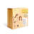 Edendirect Tabletop Air Purifier with True HEPA Filter for 100 Cubic Feet