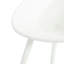 Chaise d'appoint de 2 personnes, esthétique fonctionnelle moderne, fabrication, plastique, profondeur de 30,51 po, paire d'instructions d'assemblage, polypropylène, poids de 11,42 lb, certaines
