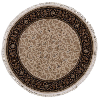 Hand Woven Wool Oriental Area Rug