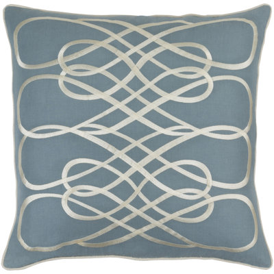  Linen Throw Pillow