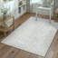 Tapis rétro festonné Rugvera-241526150
