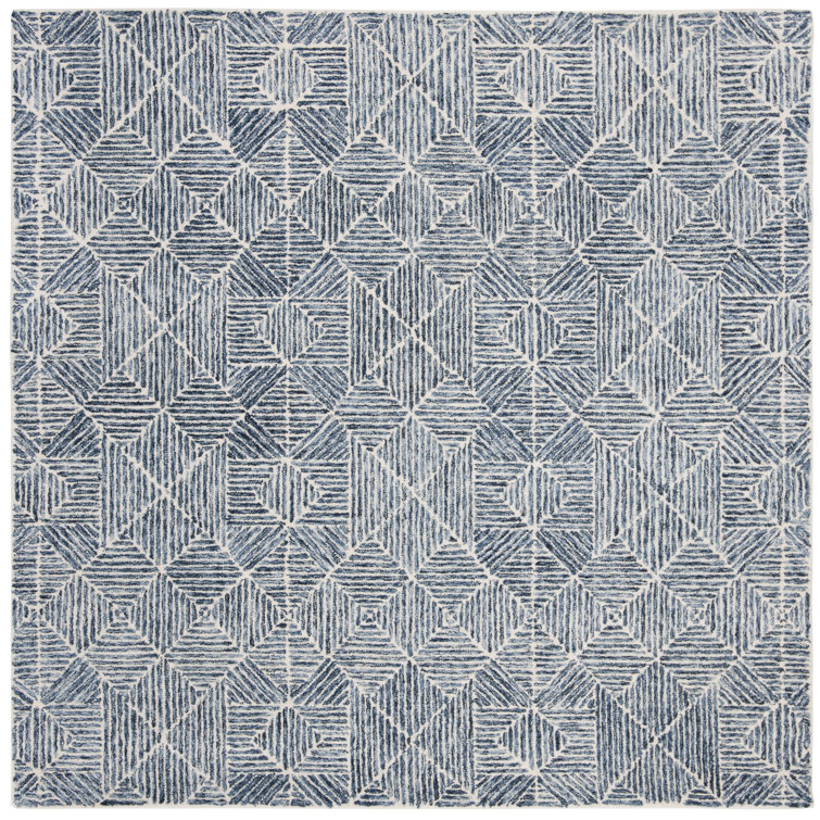 Linsly Geometric Area Rug