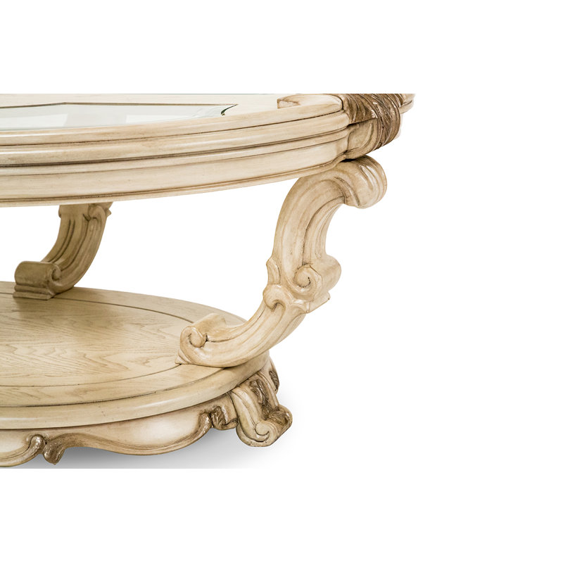Platine De Royale Coffee Table Set