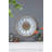 Metal Wall Clock
