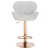Blanc / or est en rupture de stock