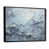 Black Floater Framed selected