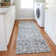 Kaylani Washable Floral Indoor / Outdoor Rug