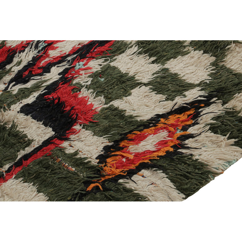 Wool Area Rug