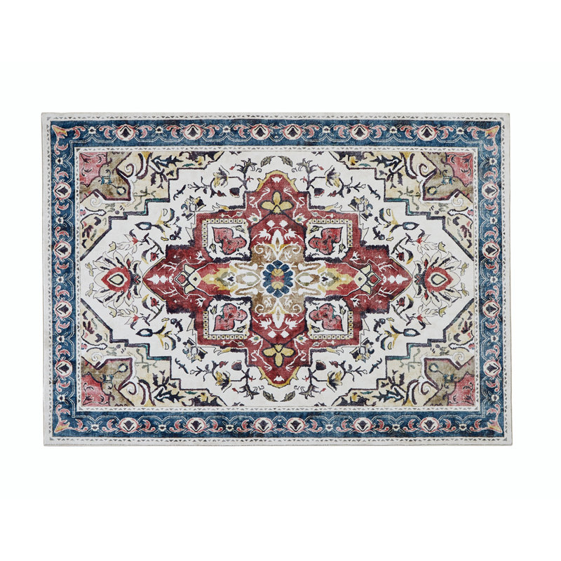 Tapis rectangulaire Chazaray