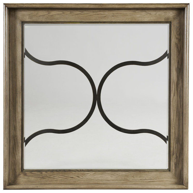 Monogram Coffee Table