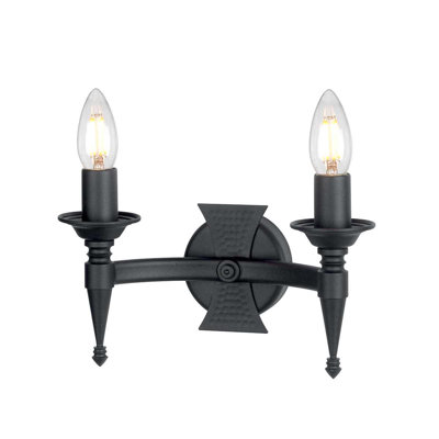 Voight Candle Wall Light
