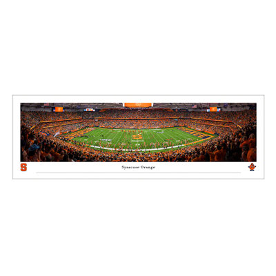 " Syracuse Orange " by James Blakeway