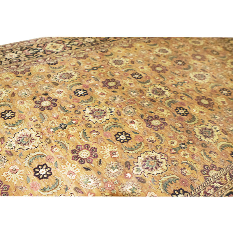 Handmade Wool Area Rug
