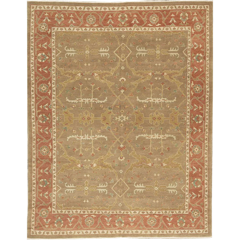 Neo Oriental Area Rug