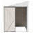 Lean-To Storage Shed, Heavy-Duty Metal Outdoor Garden & Bike Shed With Lockable Door, Easy Assembly Backyard Storage Solution-126666735