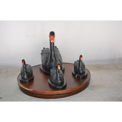 Ensemble de 5 statues Trixie