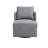 Upholstered Barrel Chair-113350059