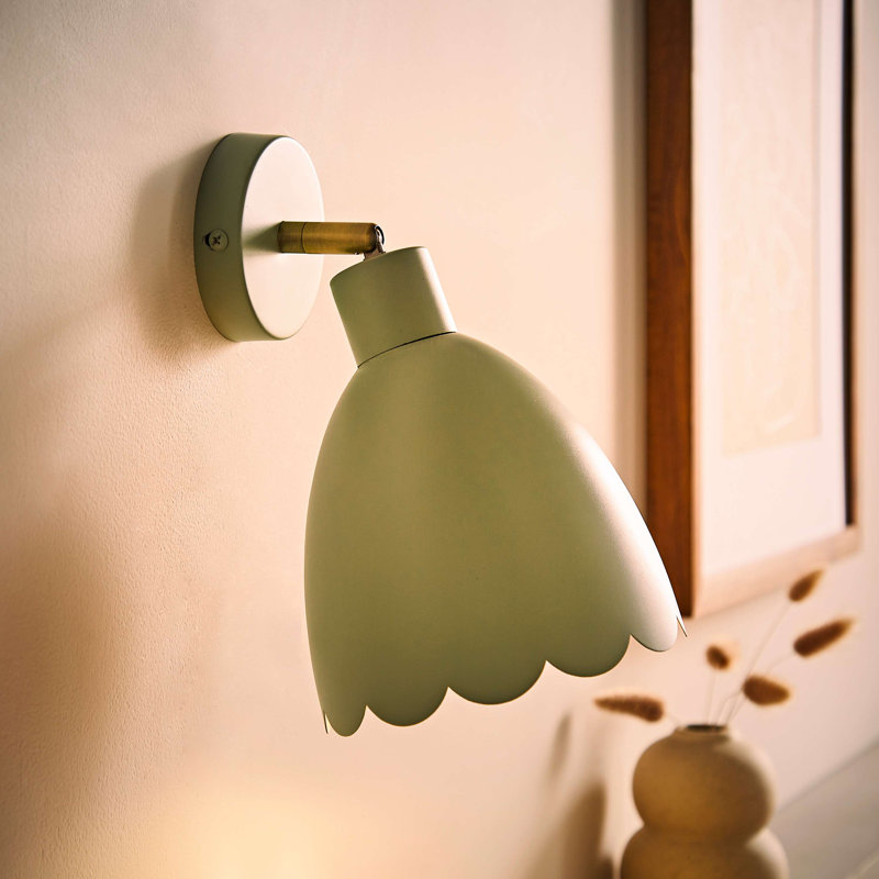 Alizandra Spotlight, Green