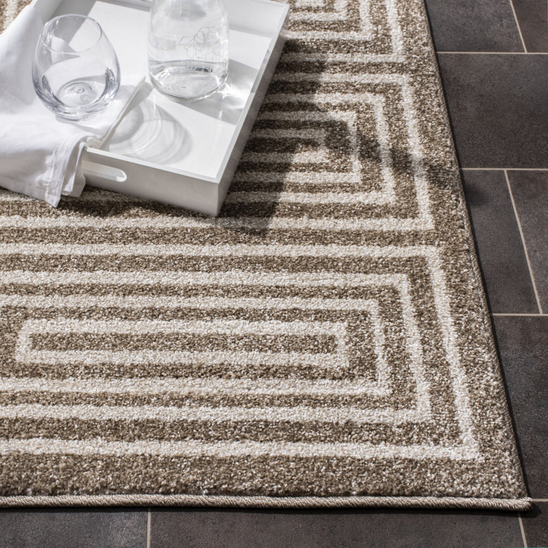 Thornbury Performance Geometric Rug, Rectangle 8' x 10'