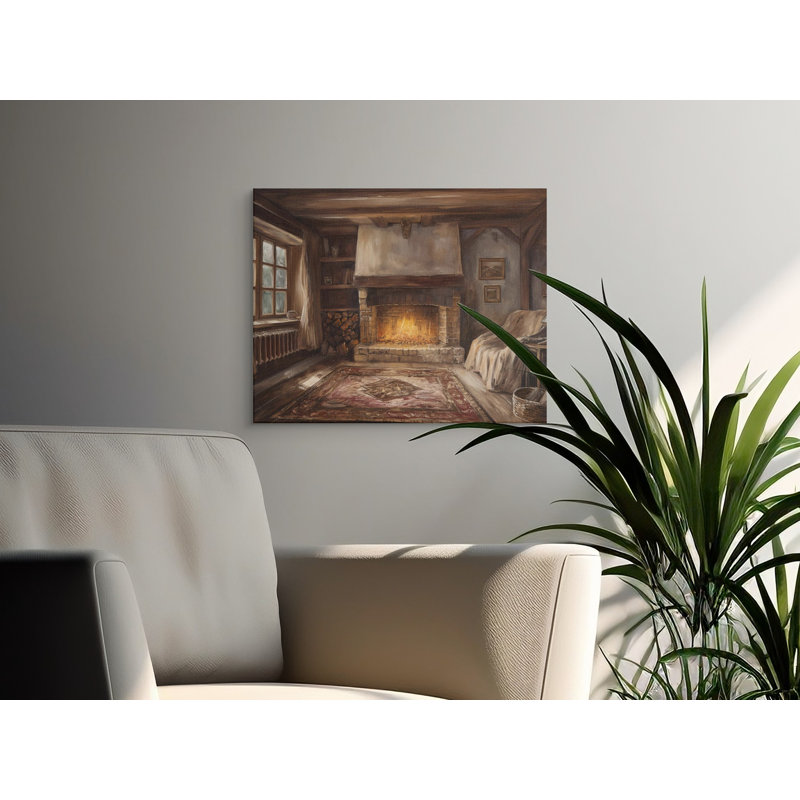 Wrapped Canvas Print Set, 60.96 cm H x 121.92 cm W
