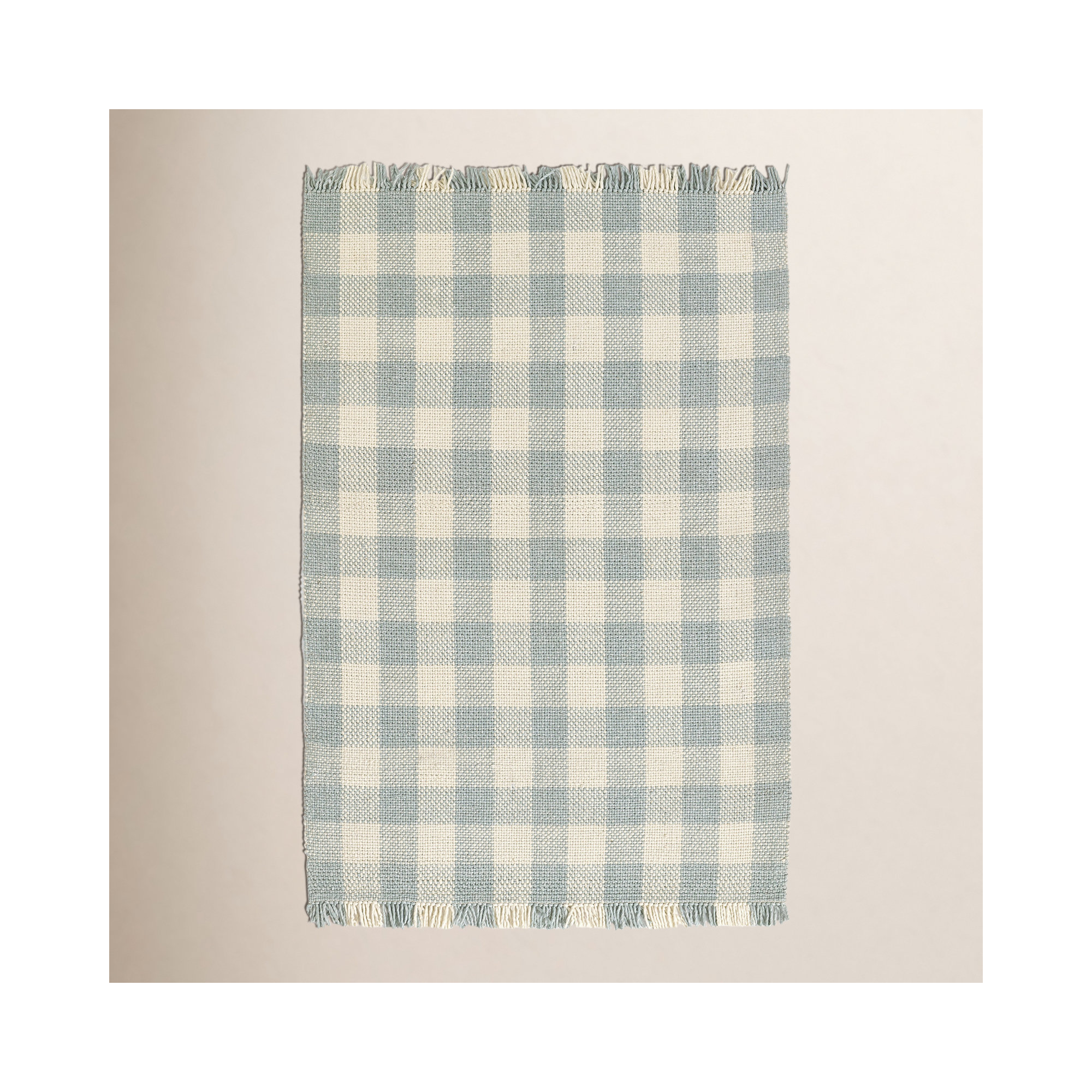 Cosette Handmade Rug, Rectangle 5'3" x 7'6"
