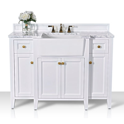 Adeline 48'' W Single Vanity