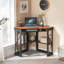 Lambrecht Iron Writing Desk-1116664868