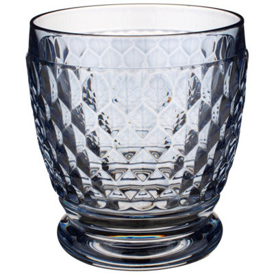 Villeroy & Boch Boston Double Old-Fashioned Glass, 11 oz