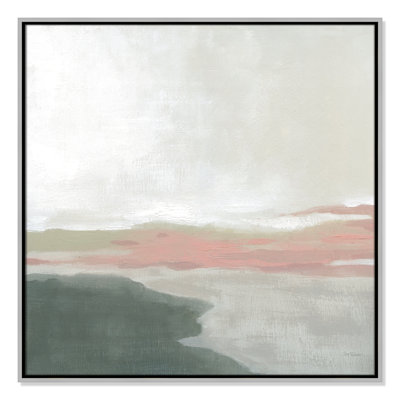 Carley "Still Lake" Painting by Carol Robinson