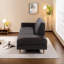 Chaise longue en similicuir Luxury-106230606